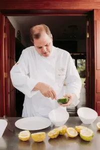 Preparando Guacamole