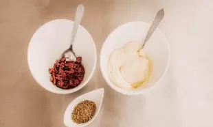 Imagen destacada Deep de Queso con Tomates Deshidratados