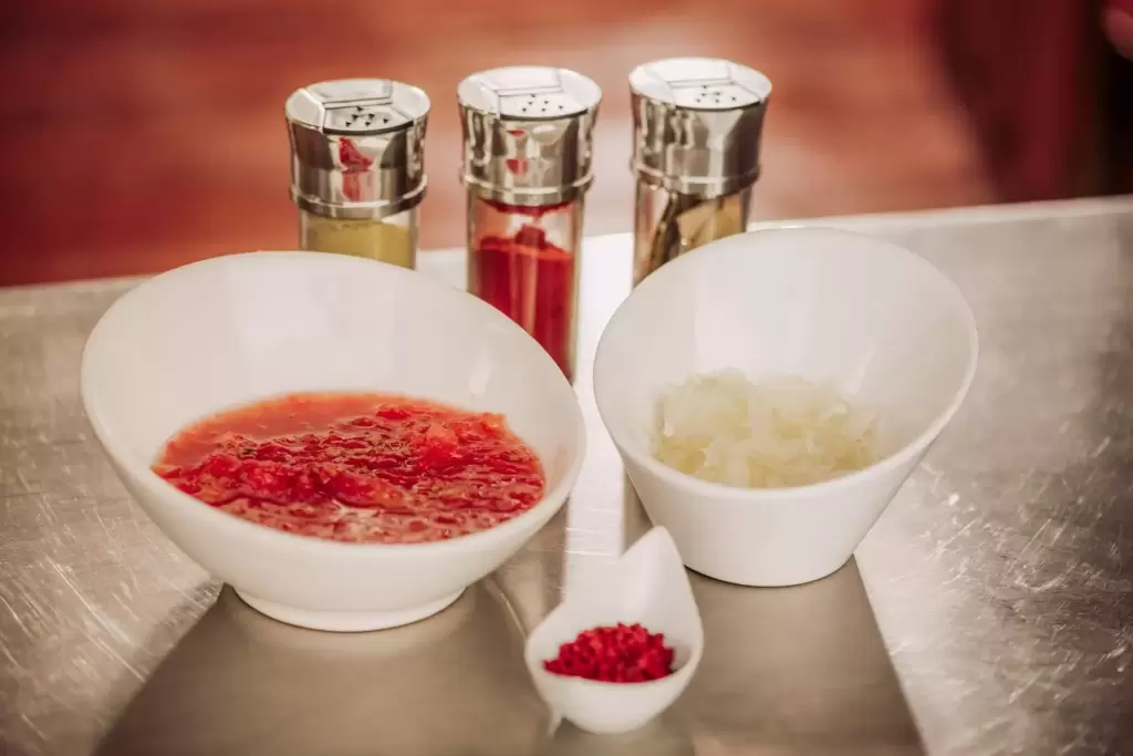 Hogado para acompañar la Carantanta Chirimía